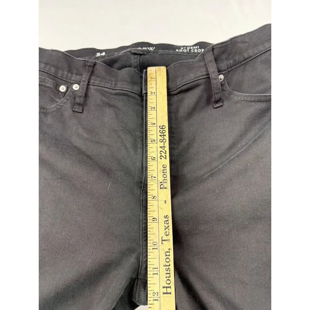 J. Crew Jeans Womens 9